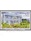 n° 596 - Timbre TAAF Poste