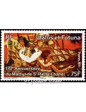 n° 748 - Timbre Wallis et Futuna Poste