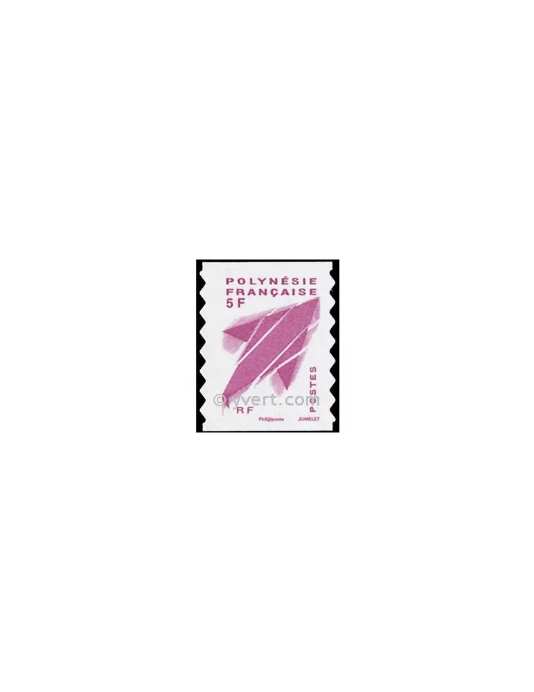 n° 990 - Timbre Polynésie Poste