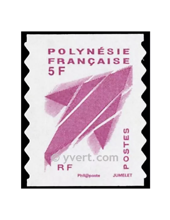 n° 990 - Timbre Polynésie Poste