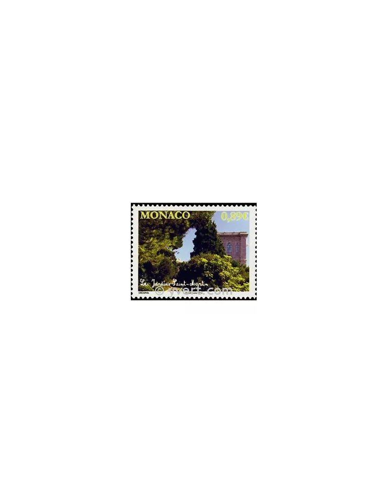 n° 2809 - Timbre Monaco Poste