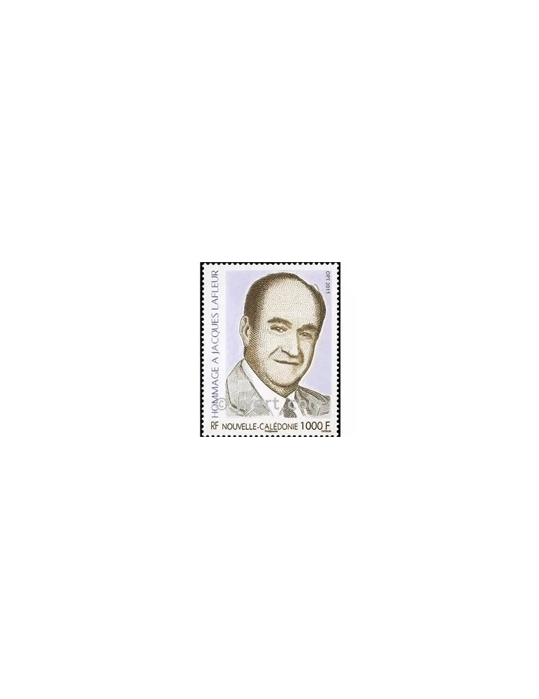 n° 1140 - Timbre Nelle-Calédonie Poste
