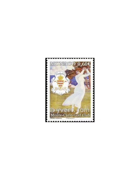 n° 2793 - Timbre Monaco Poste