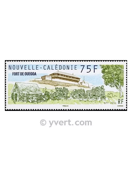 n° 1128 - Timbre Nelle-Calédonie Poste