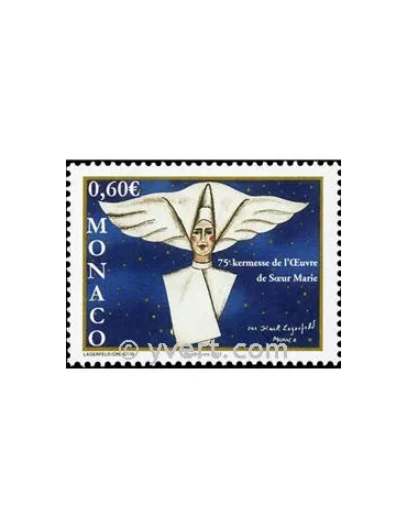 n° 2821 - Timbre Monaco Poste