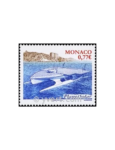 n° 2824 - Timbre Monaco Poste