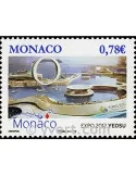 n° 2825 - Timbre Monaco Poste