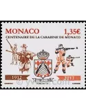n° 2818 - Timbre Monaco Poste