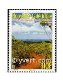 n° 1145 - Timbre Nelle-Calédonie Poste
