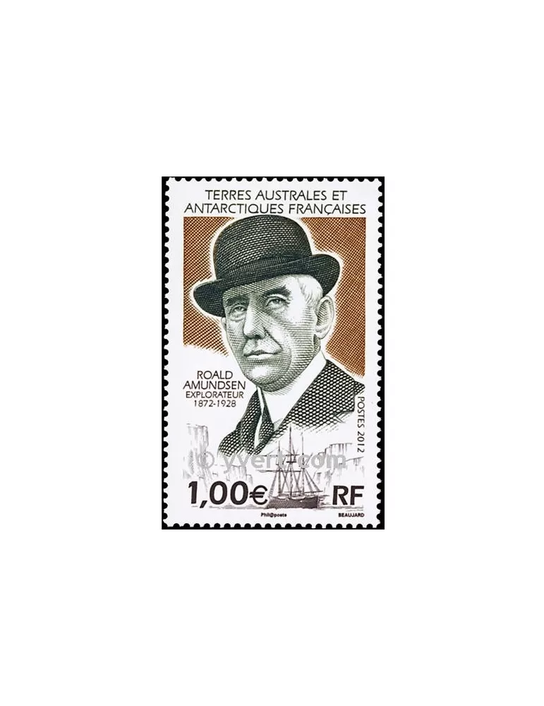 n° 607 - Timbre TAAF Poste