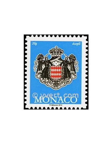 n° 2826 - Timbre Monaco Poste