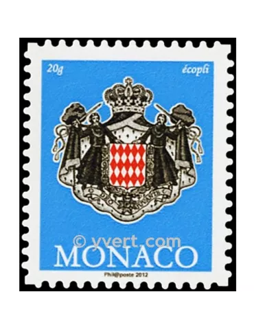 n° 2826 - Timbre Monaco Poste 2