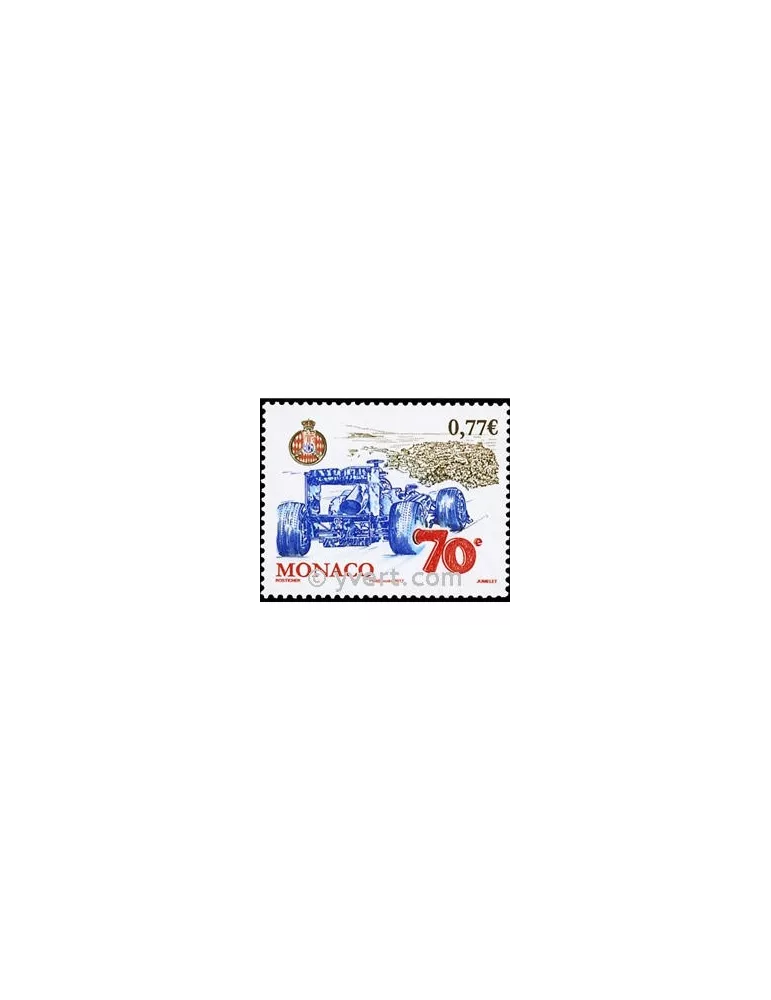 n° 2823 - Timbre Monaco Poste