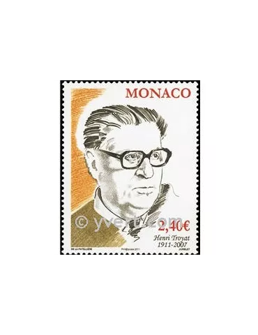 n° 2802 - Timbre Monaco Poste
