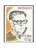 n° 2802 - Timbre Monaco Poste