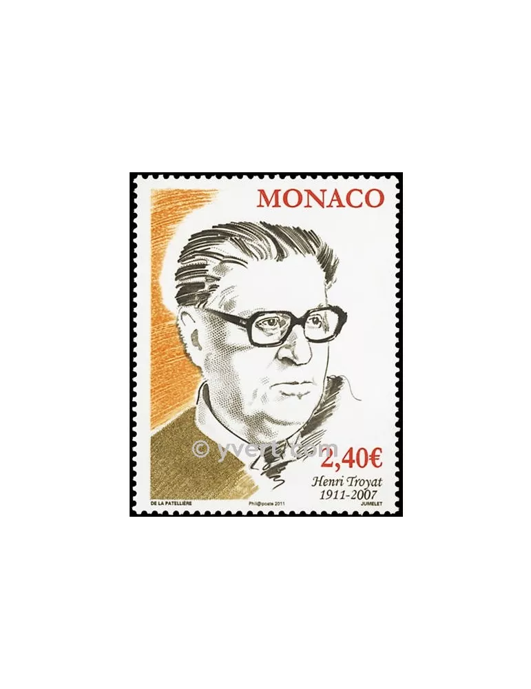 n° 2802 - Timbre Monaco Poste