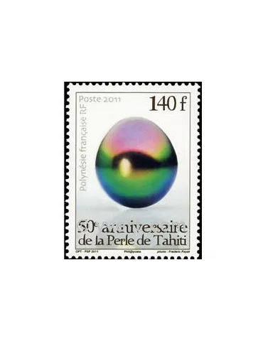 n° 948 - Timbre Polynésie Poste