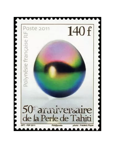 n° 948 - Timbre Polynésie Poste 2