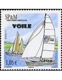 n° 1009 - Timbre Saint-Pierre et Miquelon Poste
