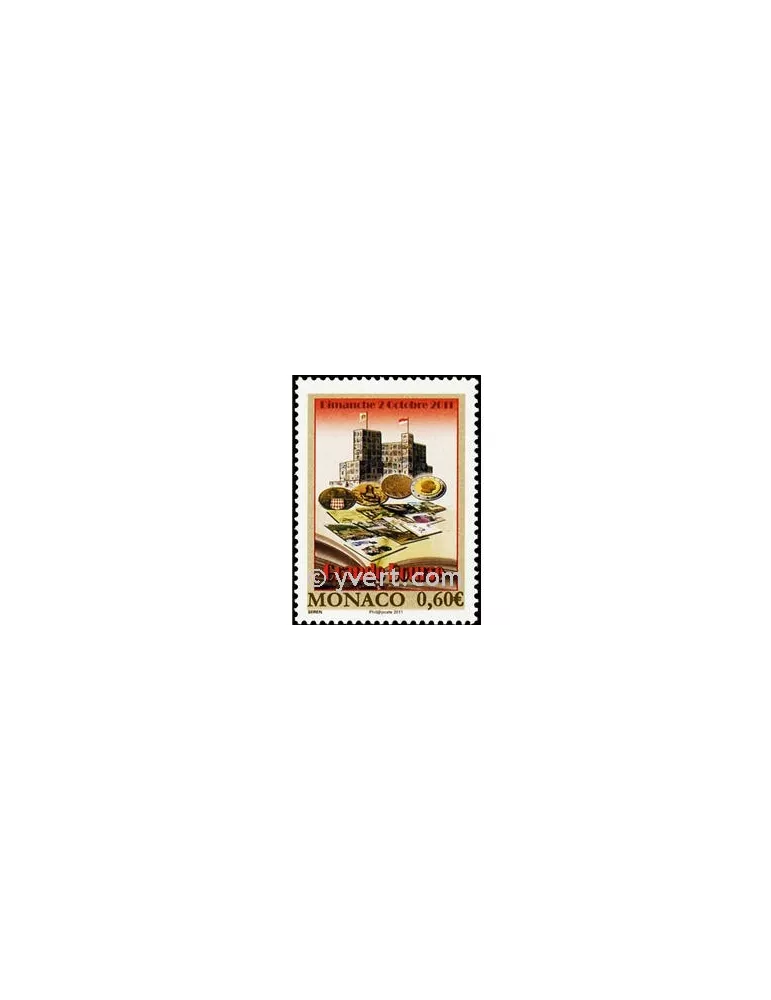 n° 2794 - Timbre Monaco Poste