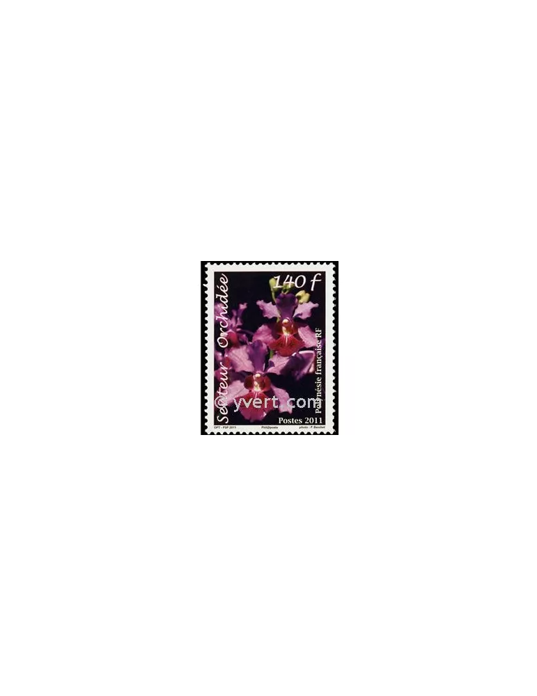 n° 956 - Timbre Polynésie Poste