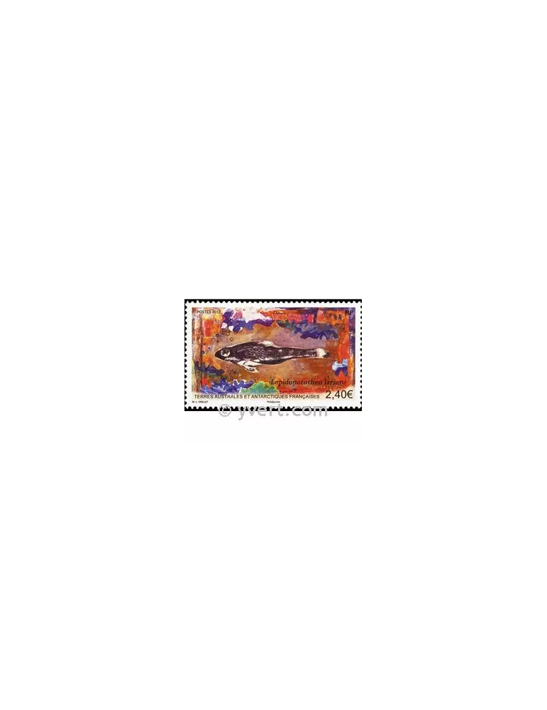 n° 609 - Timbre TAAF Poste