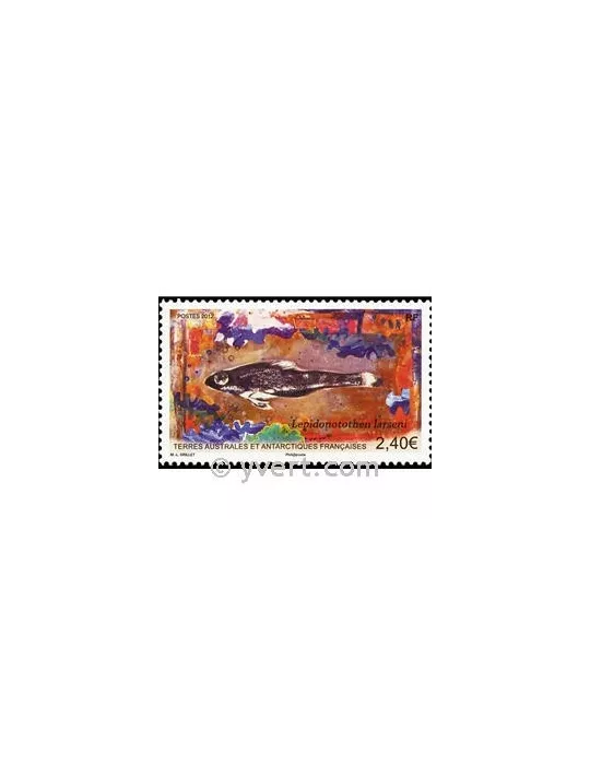 n° 609 - Timbre TAAF Poste