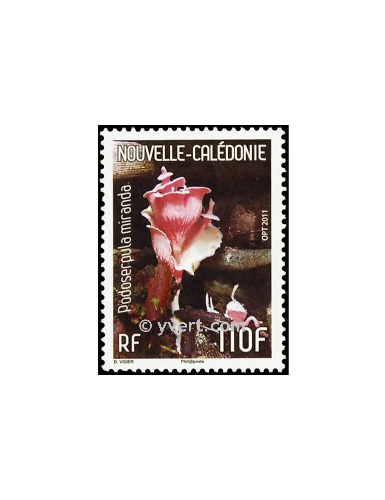 n° 1126 - Timbre Nelle-Calédonie Poste