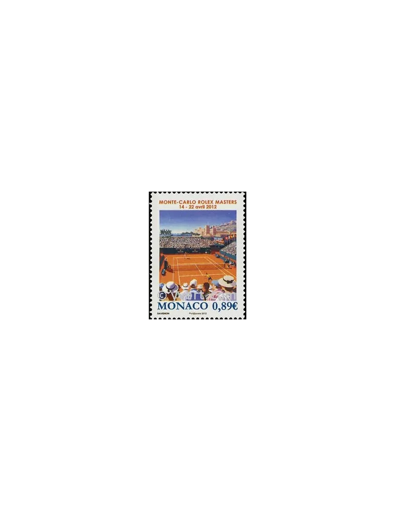 n° 2817 - Timbre Monaco Poste