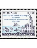 n° 2796 - Timbre Monaco Poste