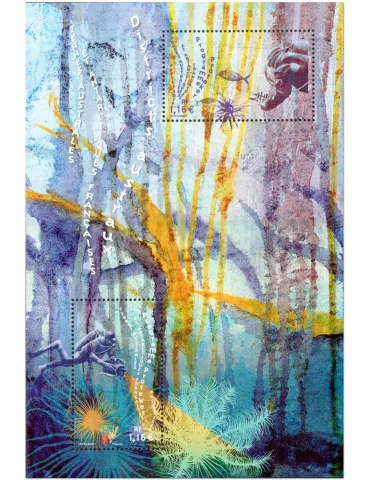 n° F1087 - Timbre TAAF Poste