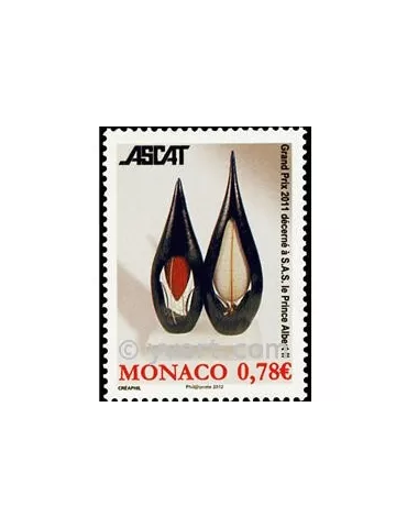n° 2806 - Timbre Monaco Poste