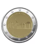 BU : 2 EURO COMMEMORATIVE 2024 : CROATIE (Château de Varazdin)