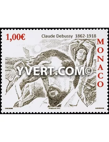 n° 2837 - Timbre Monaco Poste 2