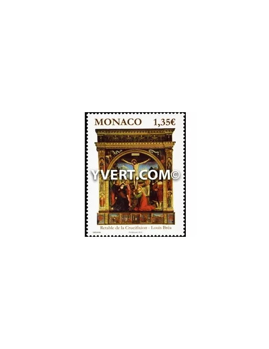 n° 2838 - Timbre Monaco Poste