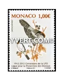 n° 2840 - Timbre Monaco Poste