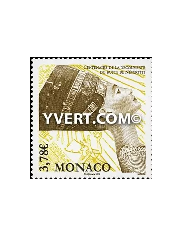 n° 2844 - Timbre Monaco Poste