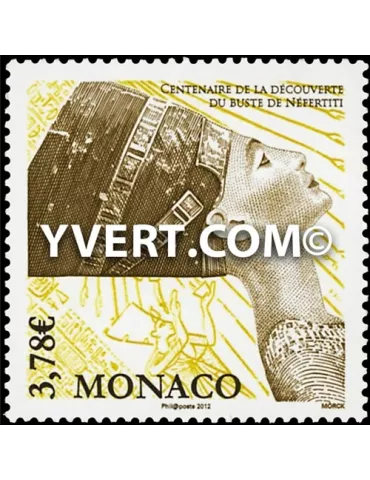 n° 2844 - Timbre Monaco Poste 2