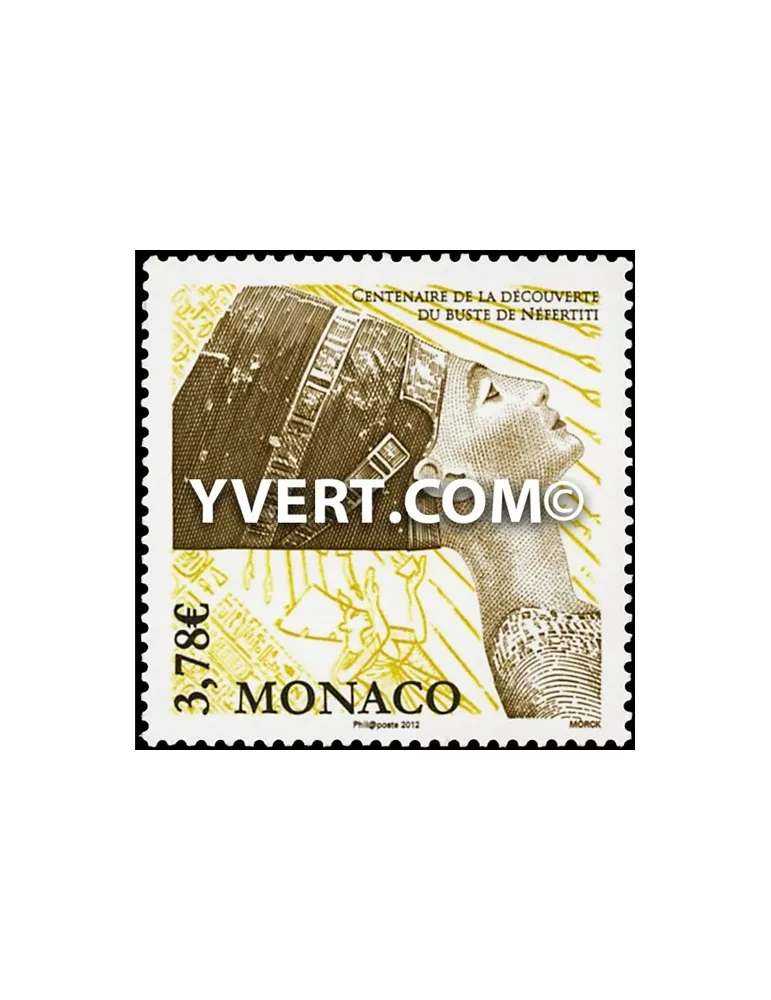 n° 2844 - Timbre Monaco Poste