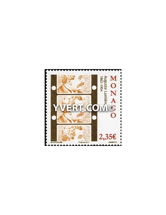 n° 2845 - Timbre Monaco Poste