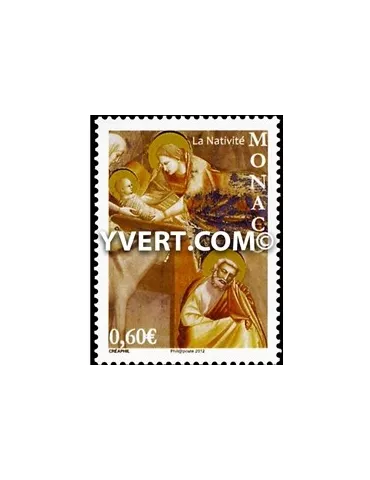 n° 2849 - Timbre Monaco Poste