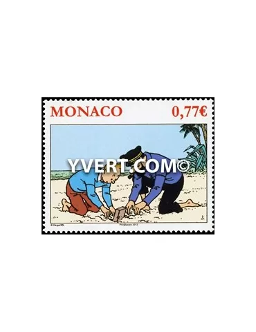 n° 2850 - Timbre Monaco Poste