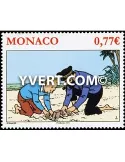 n° 2850 - Timbre Monaco Poste