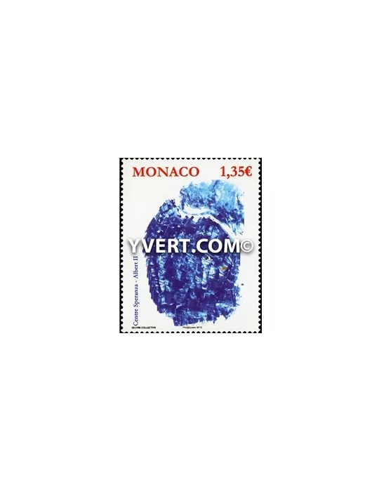 n° 2856 - Timbre Monaco Poste
