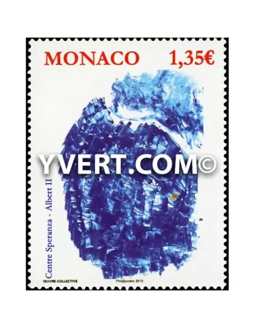n° 2856 - Timbre Monaco Poste 2
