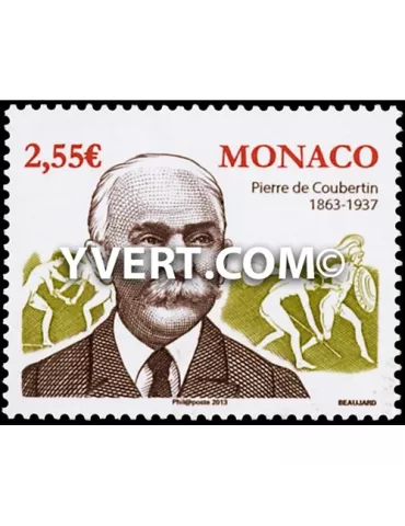 n° 2859 - Timbre Monaco Poste 2