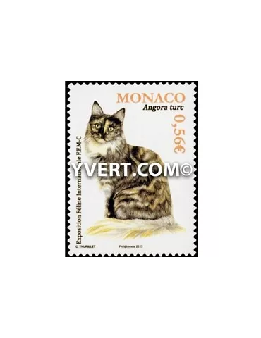 n° 2860 - Timbre Monaco Poste