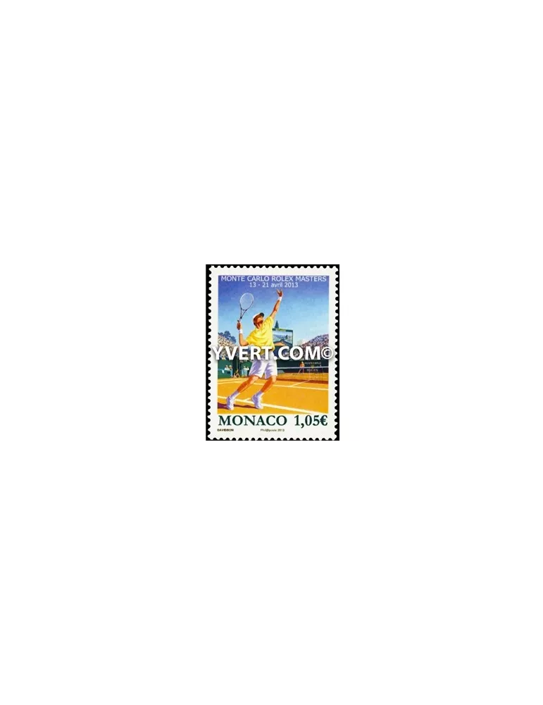 n° 2863 - Timbre Monaco Poste