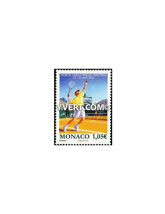 n° 2863 - Timbre Monaco Poste