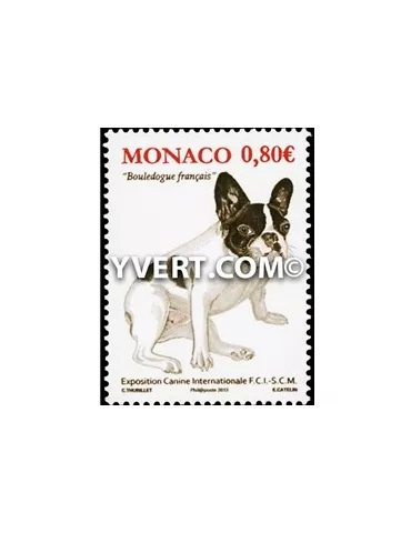 n° 2864 - Timbre Monaco Poste